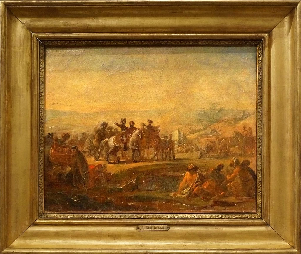 Napoleone alle fonti